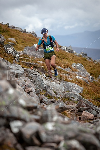 Ring of Steall Skyrace 2018