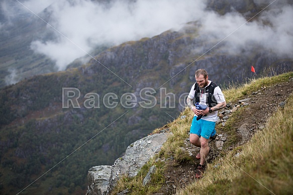 Ring of Steall Skyrace 2017