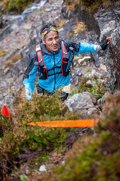Glen Coe Skyline 2018