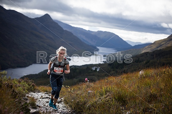Salomon Mamores Vertical Kilometer 2017