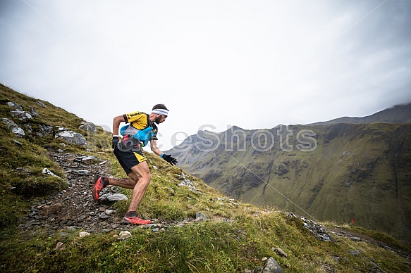 Ring of Steall Skyrace 2017