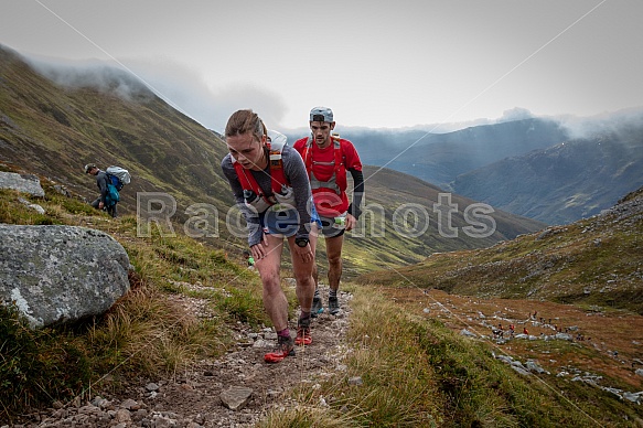 Ring of Steall Skyrace 2018