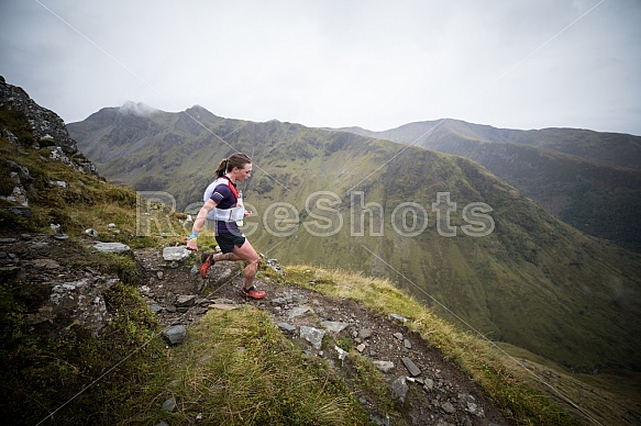 Ring of Steall Skyrace 2017