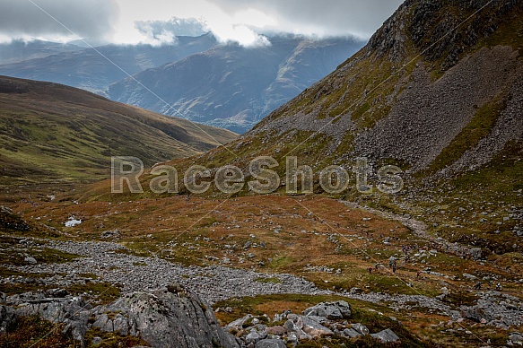 Ring of Steall Skyrace 2018
