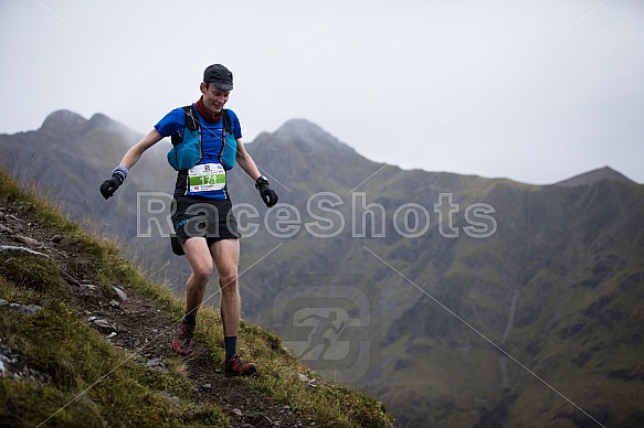 Ring of Steall Skyrace 2017