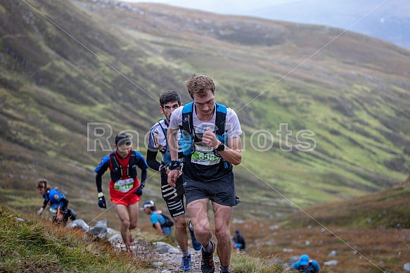 Ring of Steall Skyrace 2018
