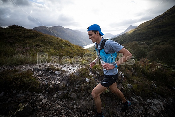 Salomon Mamores Vertical Kilometer 2017