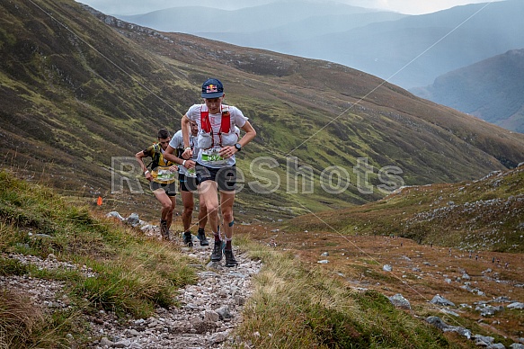 Ring of Steall Skyrace 2018