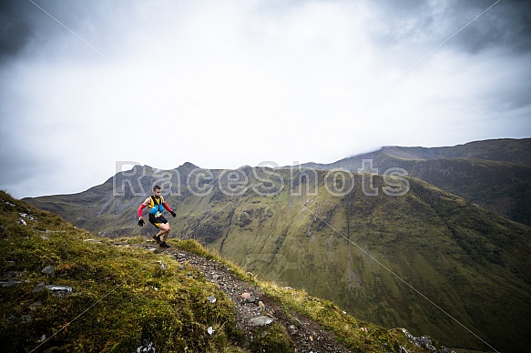 Ring of Steall Skyrace 2017