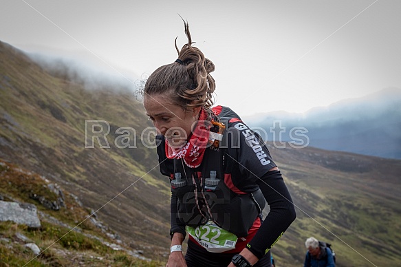 Ring of Steall Skyrace 2018