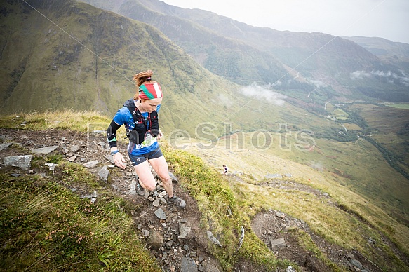 Ring of Steall Skyrace 2017