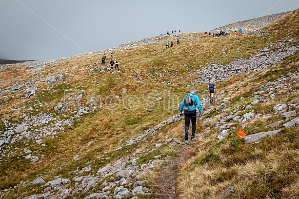 Ring of Steall Skyrace 2018