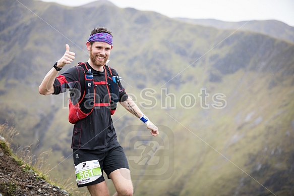 Ring of Steall Skyrace 2017