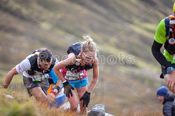 Ring of Steall Skyrace 2018