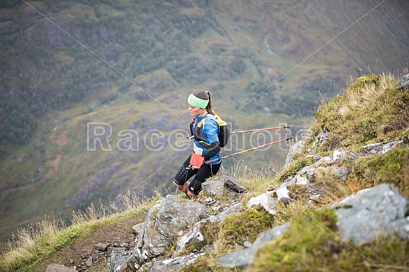 Ring of Steall Skyrace 2017