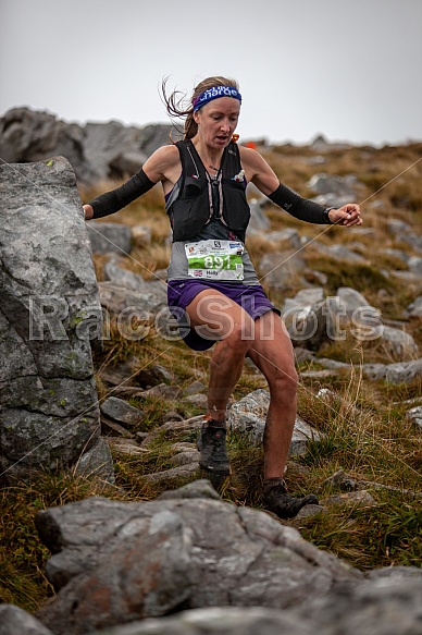 Ring of Steall Skyrace 2018