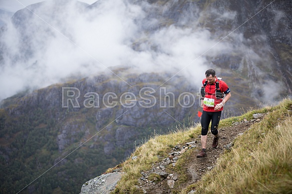Ring of Steall Skyrace 2017