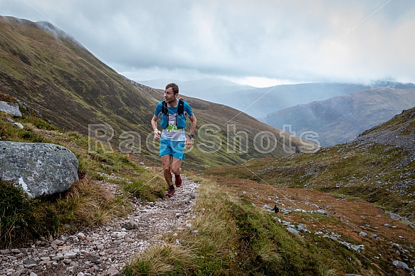 Ring of Steall Skyrace 2018