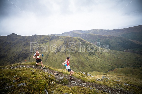 Ring of Steall Skyrace 2017
