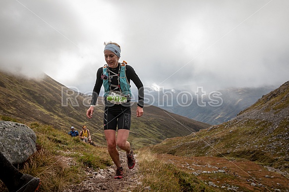 Ring of Steall Skyrace 2018