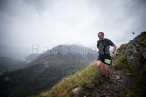 Ring of Steall Skyrace 2017