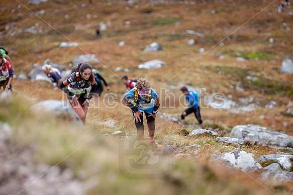 Ring of Steall Skyrace 2018
