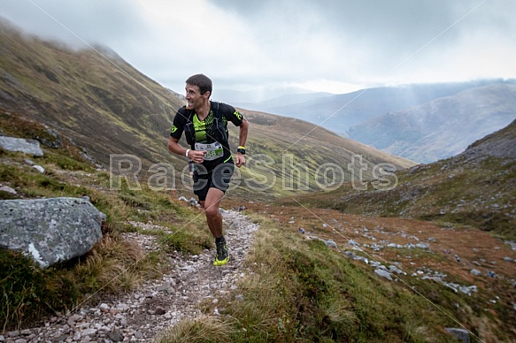 Ring of Steall Skyrace 2018