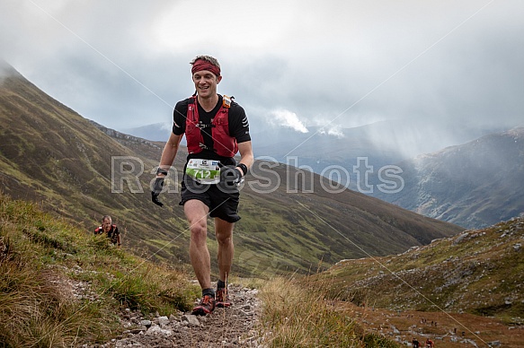 Ring of Steall Skyrace 2018