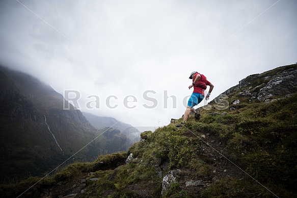Ring of Steall Skyrace 2017