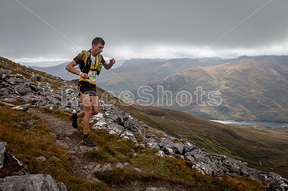 Ring of Steall Skyrace 2018