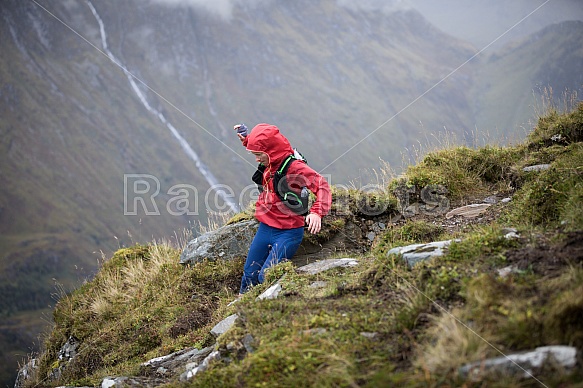 Ring of Steall Skyrace 2017