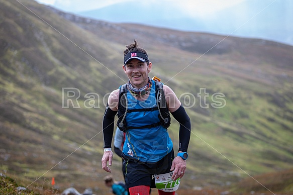 Ring of Steall Skyrace 2018