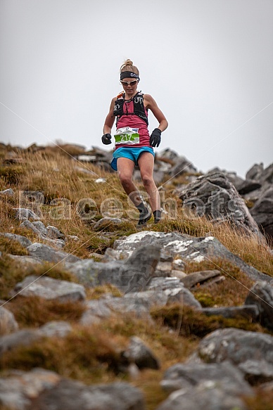 Ring of Steall Skyrace 2018