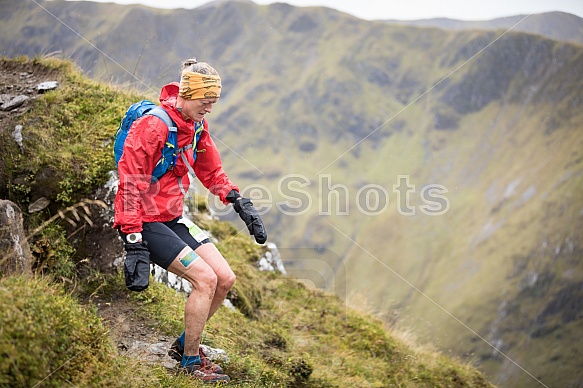 Ring of Steall Skyrace 2017