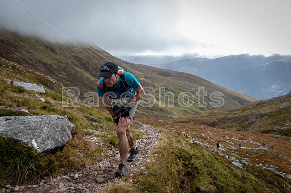 Ring of Steall Skyrace 2018