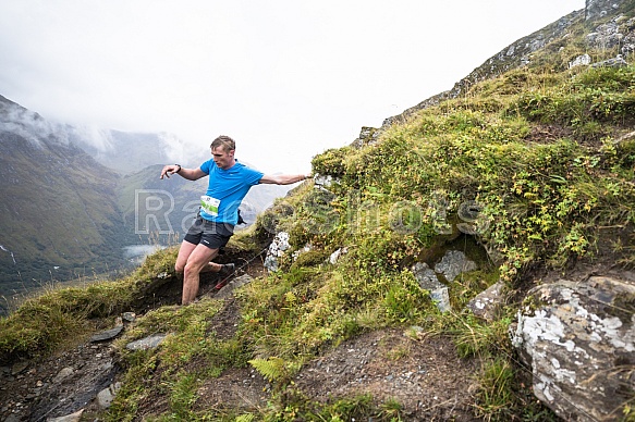 Ring of Steall Skyrace 2017