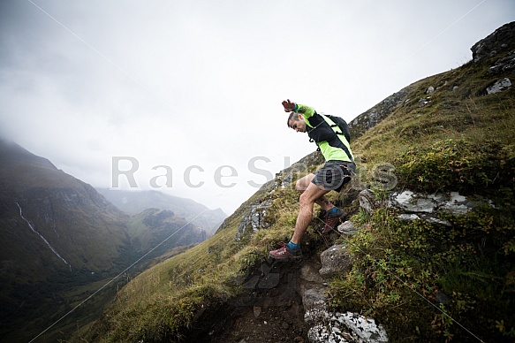 Ring of Steall Skyrace 2017