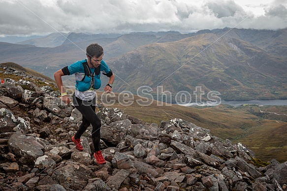Ring of Steall Skyrace 2018