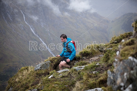 Ring of Steall Skyrace 2017