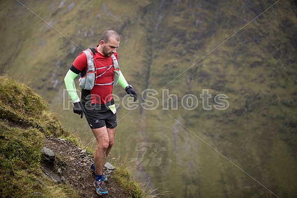 Ring of Steall Skyrace 2017