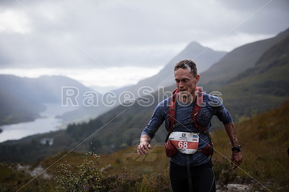 Salomon Mamores Vertical Kilometer 2017