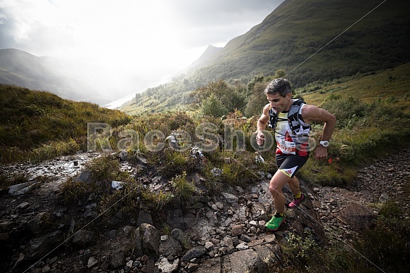 Salomon Mamores Vertical Kilometer 2017