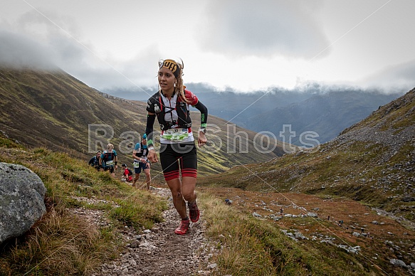 Ring of Steall Skyrace 2018