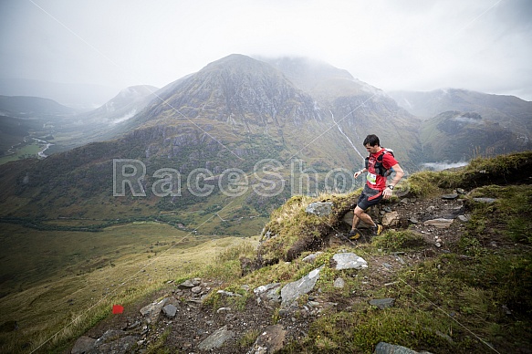 Ring of Steall Skyrace 2017
