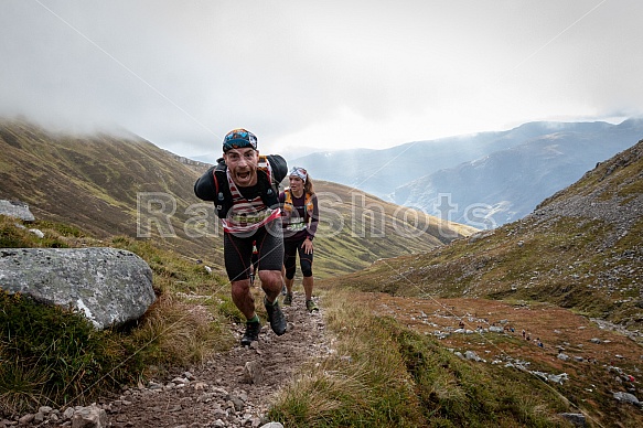 Ring of Steall Skyrace 2018