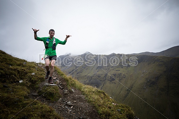 Ring of Steall Skyrace 2017