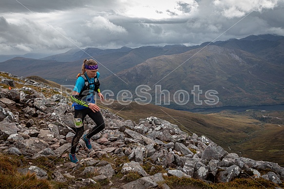 Ring of Steall Skyrace 2018