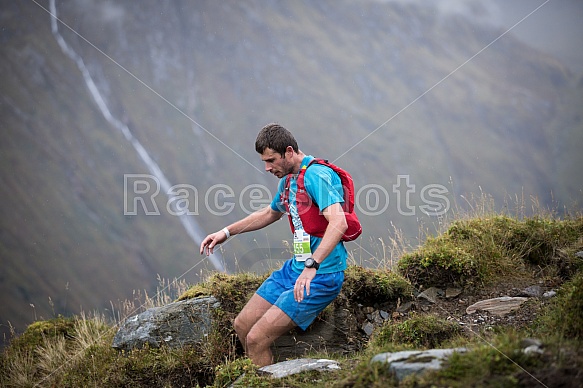 Ring of Steall Skyrace 2017
