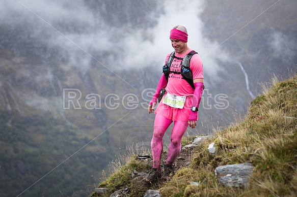 Ring of Steall Skyrace 2017