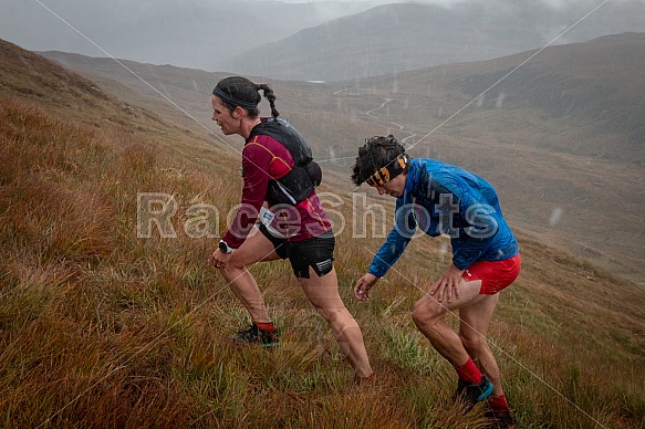 Mamores Vertical 2018 photo gallery